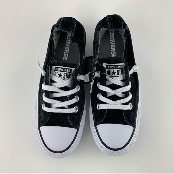 Converse Velvet Shoreline CTAS - Picture 6 of 8